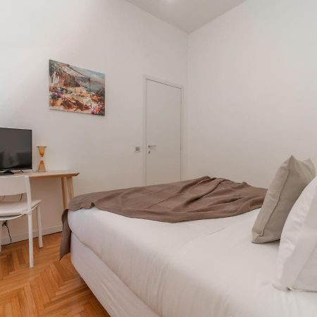 The Best Rent - Spacious Three-Bedroom Apartment In Moscova Milaan Buitenkant foto