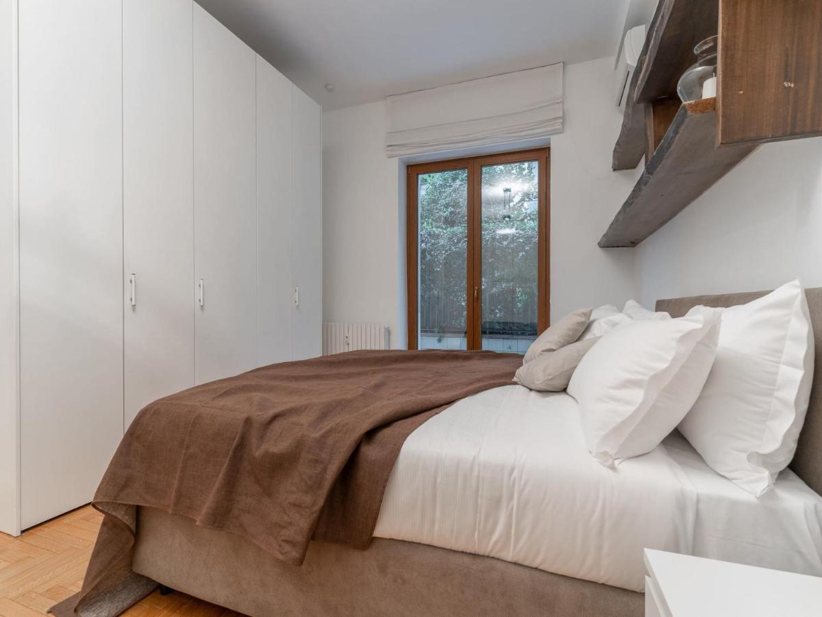 The Best Rent - Spacious Three-Bedroom Apartment In Moscova Milaan Buitenkant foto
