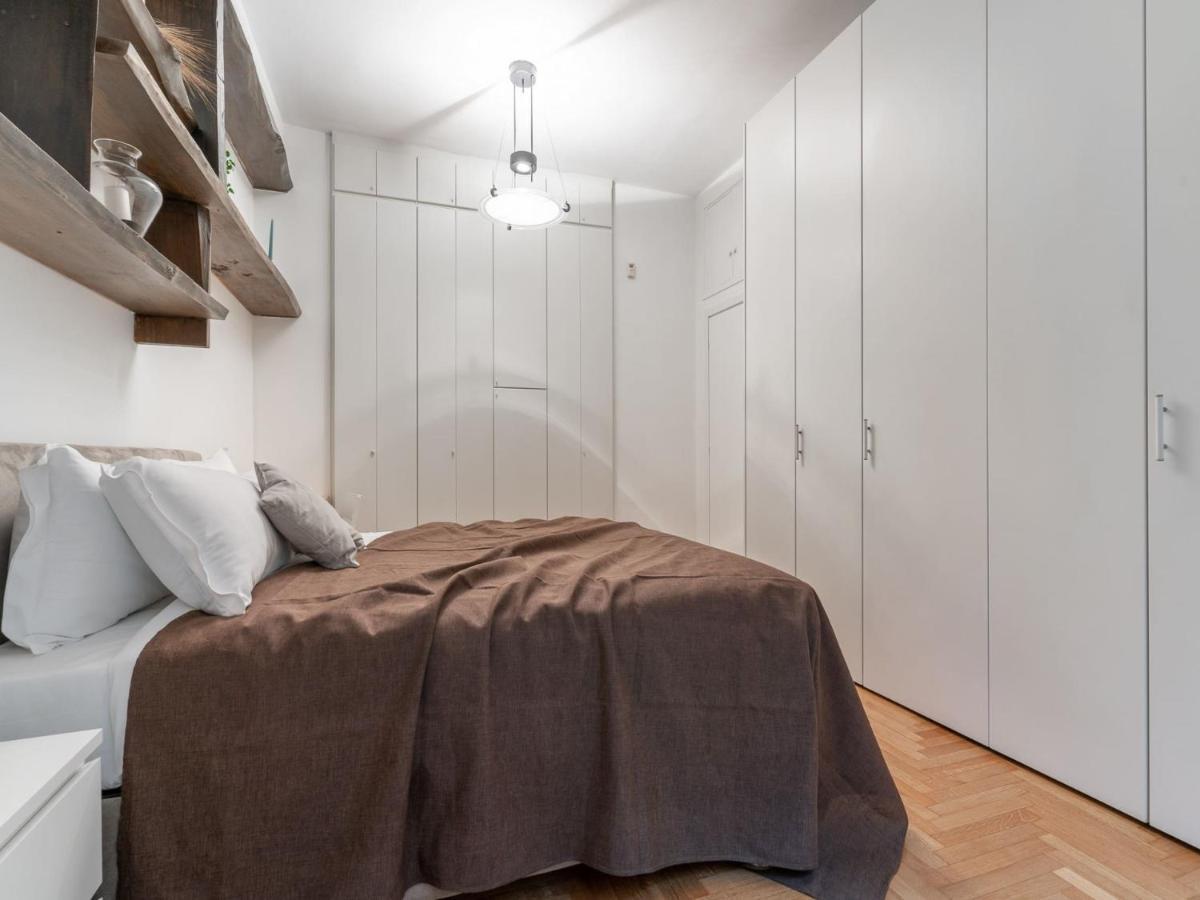 The Best Rent - Spacious Three-Bedroom Apartment In Moscova Milaan Buitenkant foto