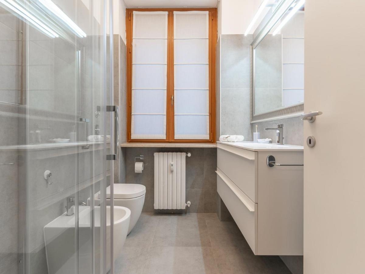 The Best Rent - Spacious Three-Bedroom Apartment In Moscova Milaan Buitenkant foto