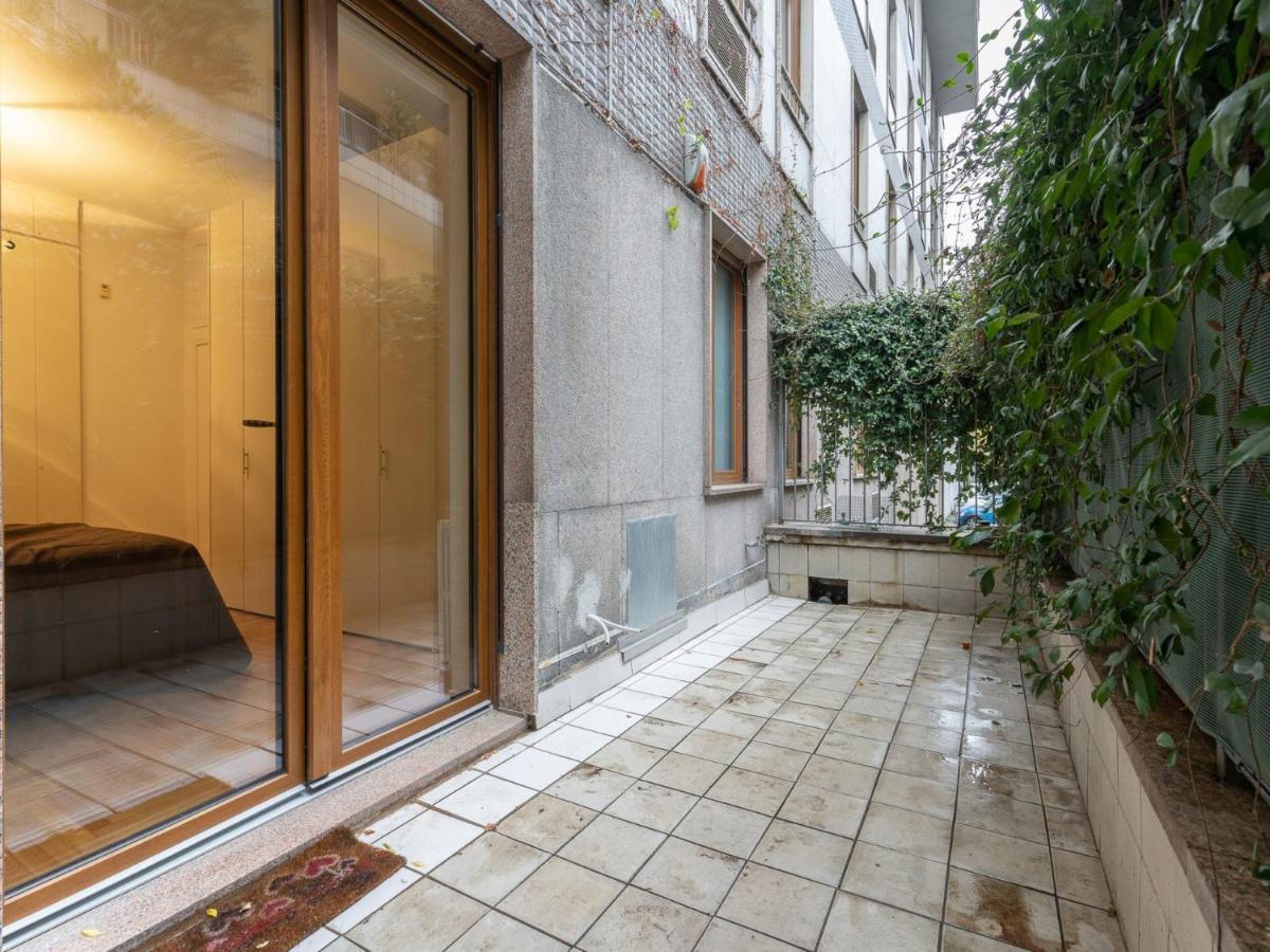 The Best Rent - Spacious Three-Bedroom Apartment In Moscova Milaan Buitenkant foto