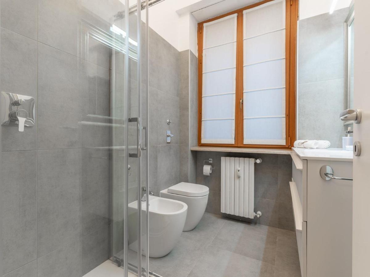 The Best Rent - Spacious Three-Bedroom Apartment In Moscova Milaan Buitenkant foto