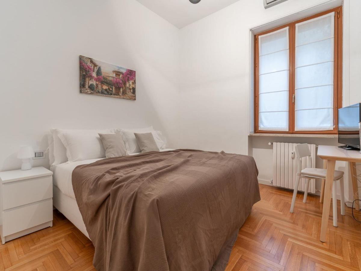 The Best Rent - Spacious Three-Bedroom Apartment In Moscova Milaan Buitenkant foto