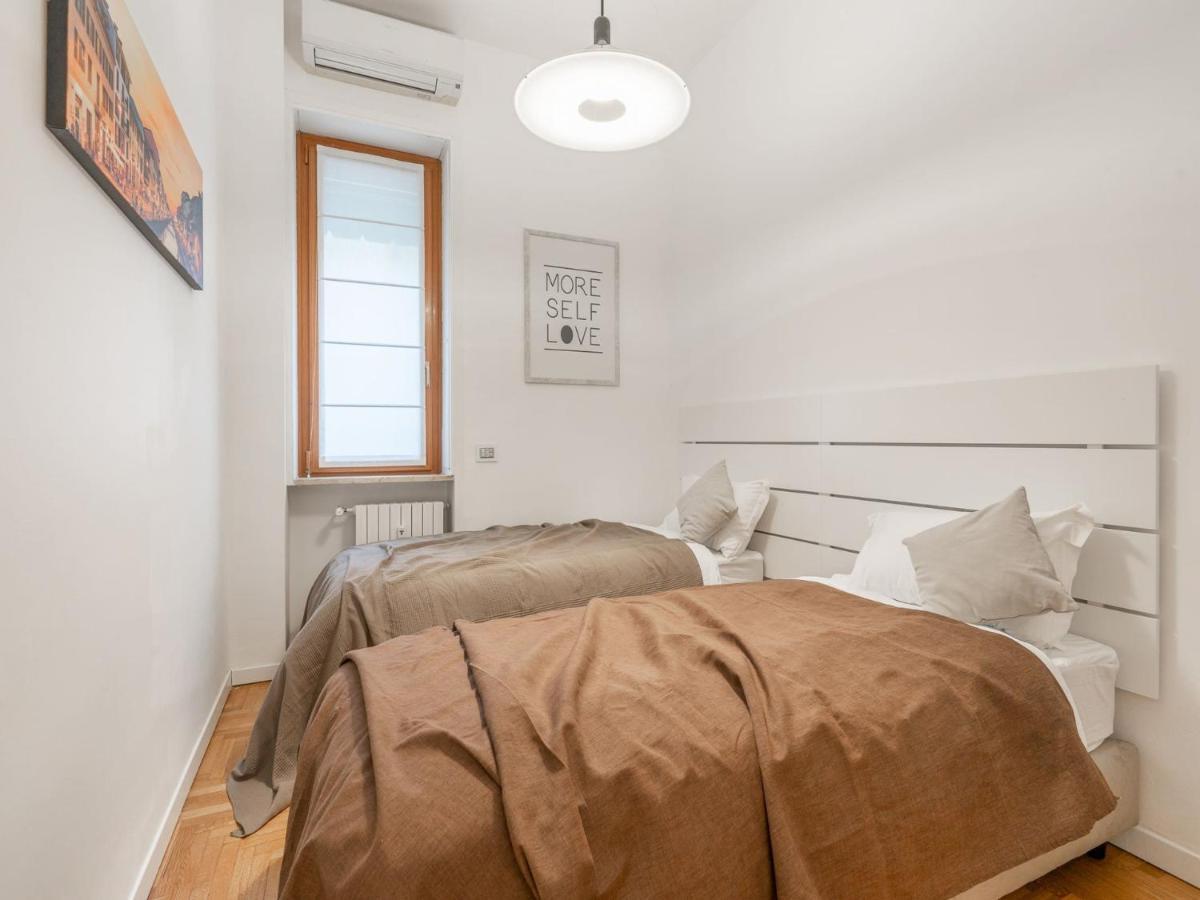 The Best Rent - Spacious Three-Bedroom Apartment In Moscova Milaan Buitenkant foto