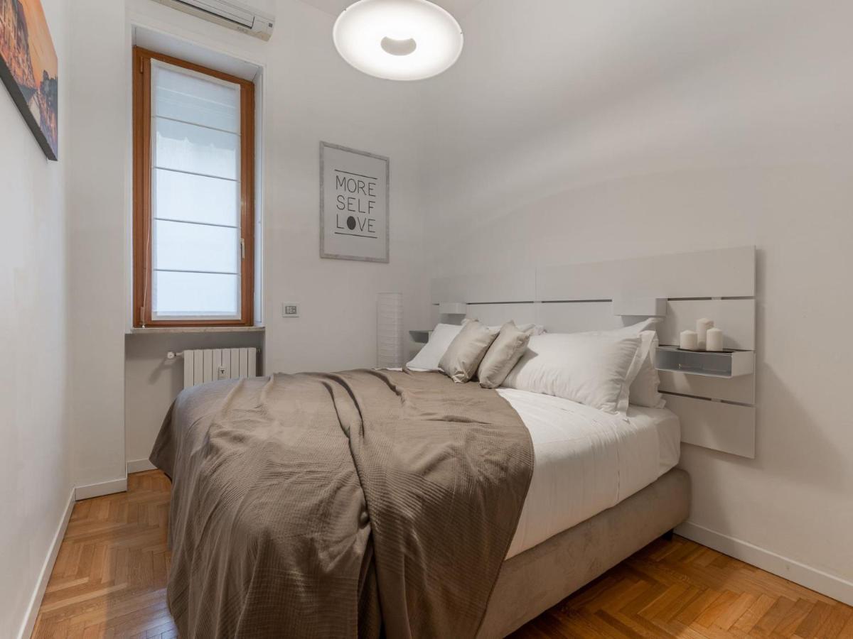 The Best Rent - Spacious Three-Bedroom Apartment In Moscova Milaan Buitenkant foto