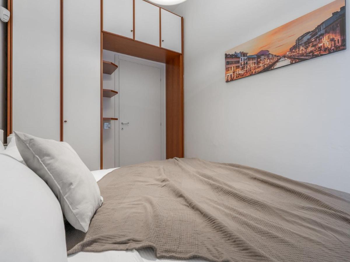 The Best Rent - Spacious Three-Bedroom Apartment In Moscova Milaan Buitenkant foto