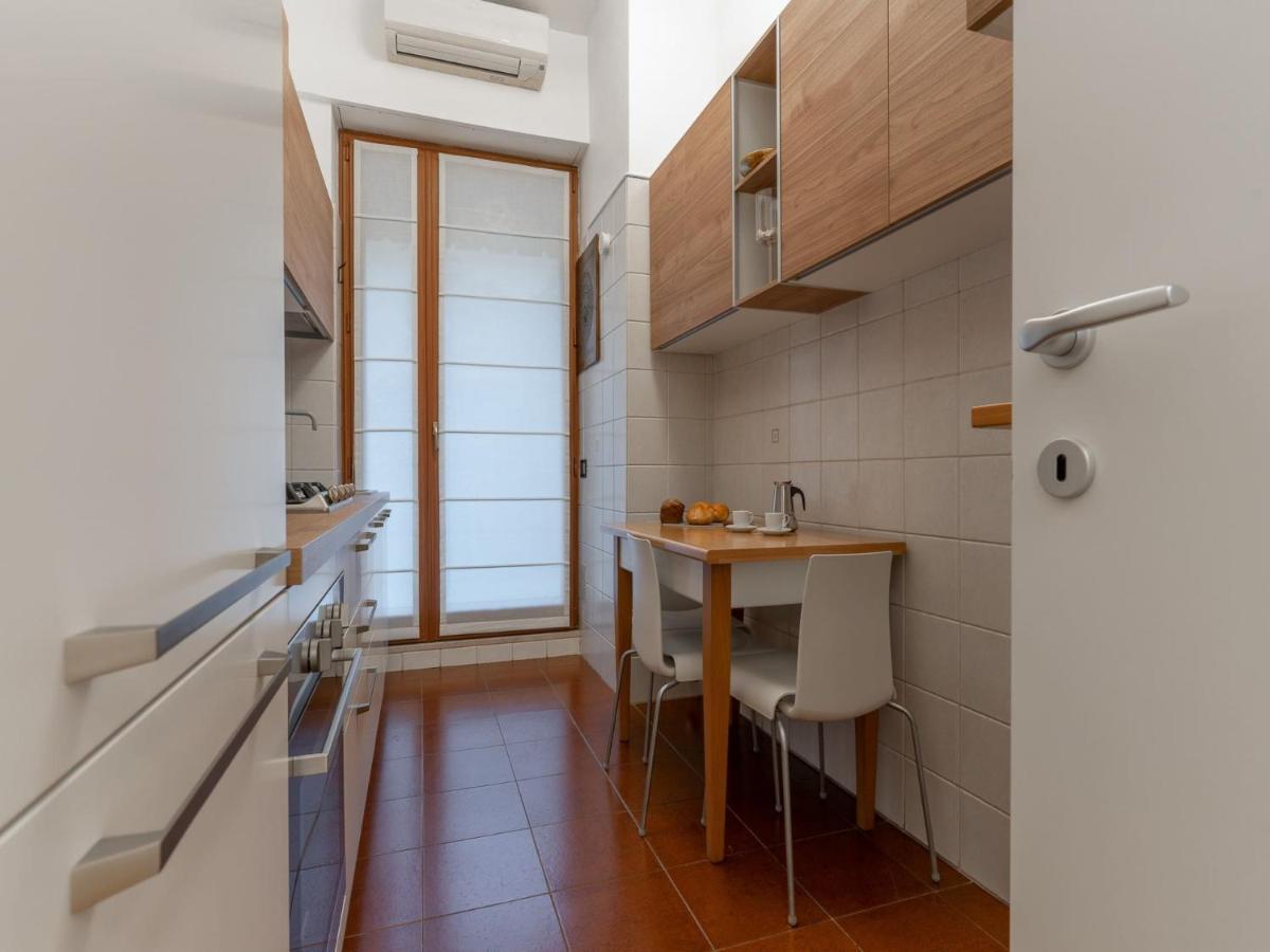 The Best Rent - Spacious Three-Bedroom Apartment In Moscova Milaan Buitenkant foto