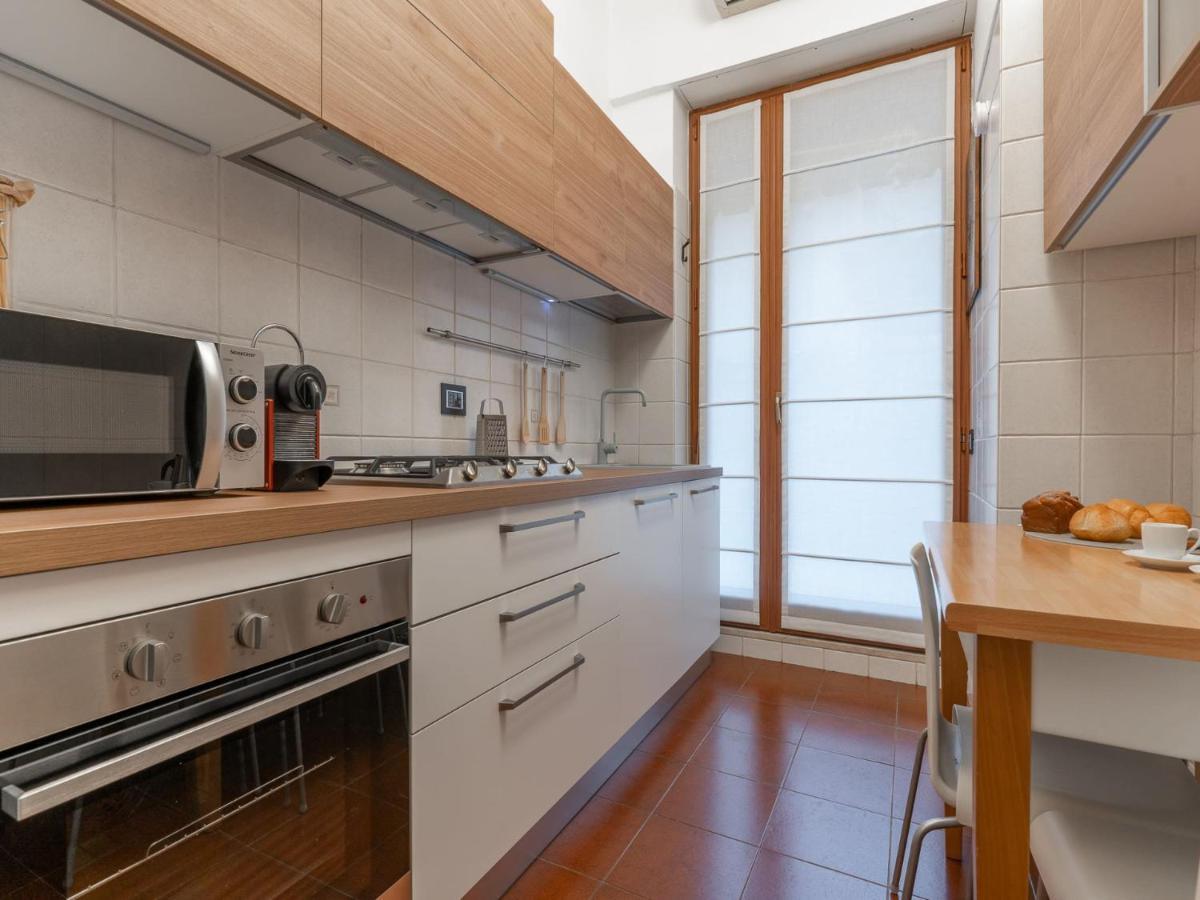 The Best Rent - Spacious Three-Bedroom Apartment In Moscova Milaan Buitenkant foto