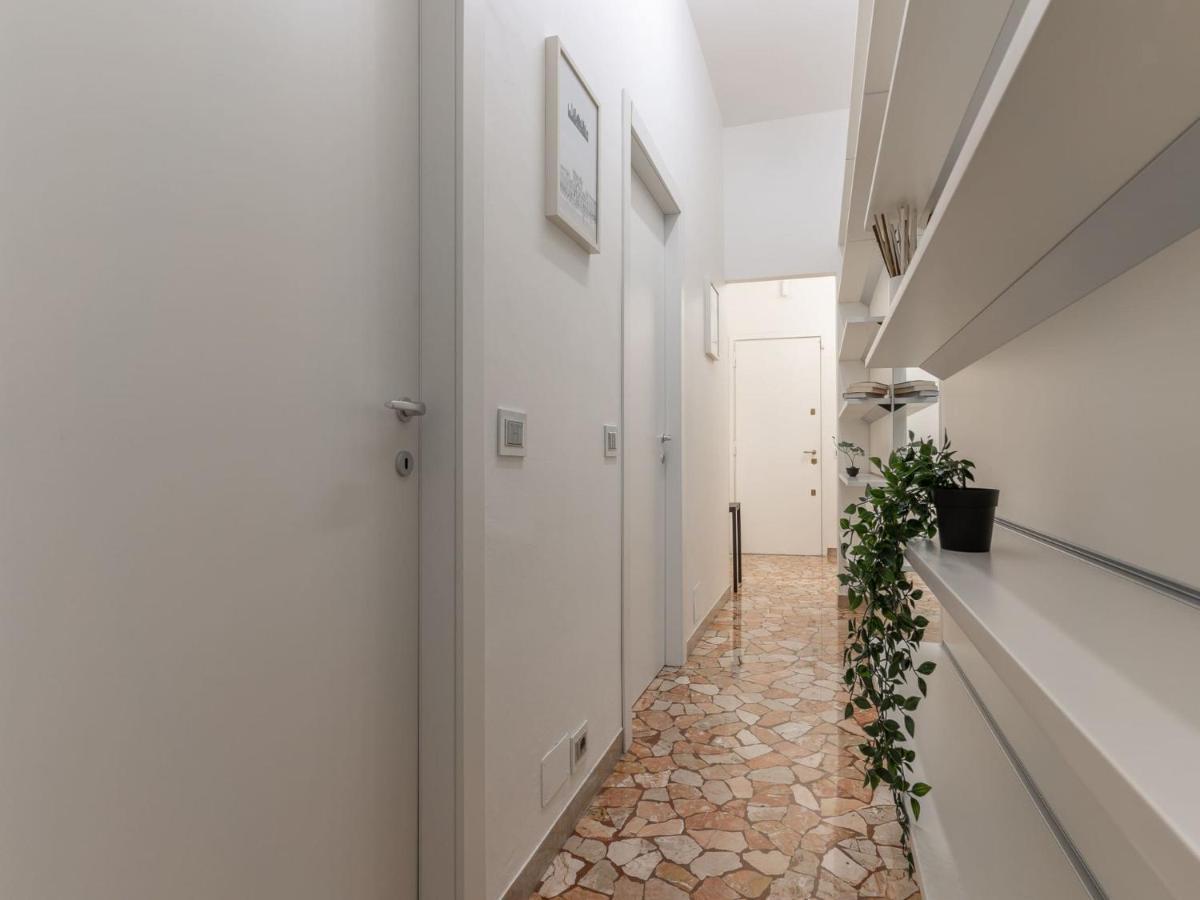 The Best Rent - Spacious Three-Bedroom Apartment In Moscova Milaan Buitenkant foto