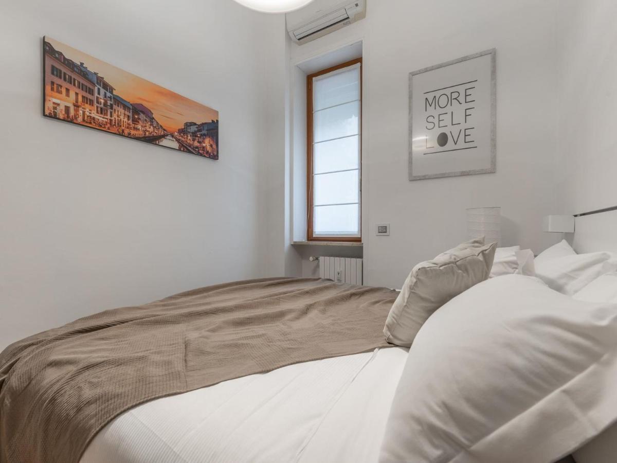 The Best Rent - Spacious Three-Bedroom Apartment In Moscova Milaan Buitenkant foto