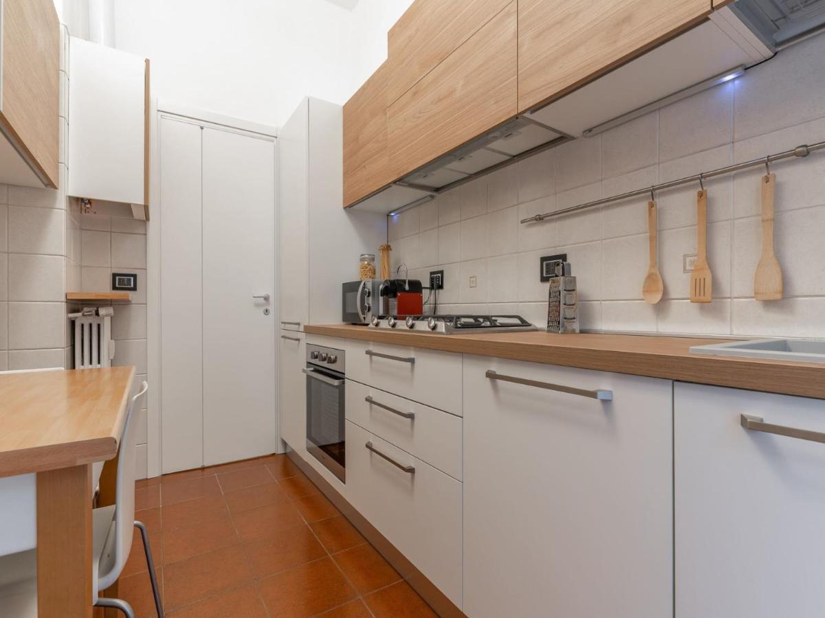 The Best Rent - Spacious Three-Bedroom Apartment In Moscova Milaan Buitenkant foto