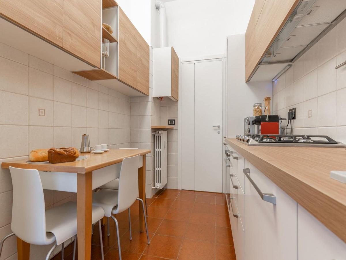 The Best Rent - Spacious Three-Bedroom Apartment In Moscova Milaan Buitenkant foto